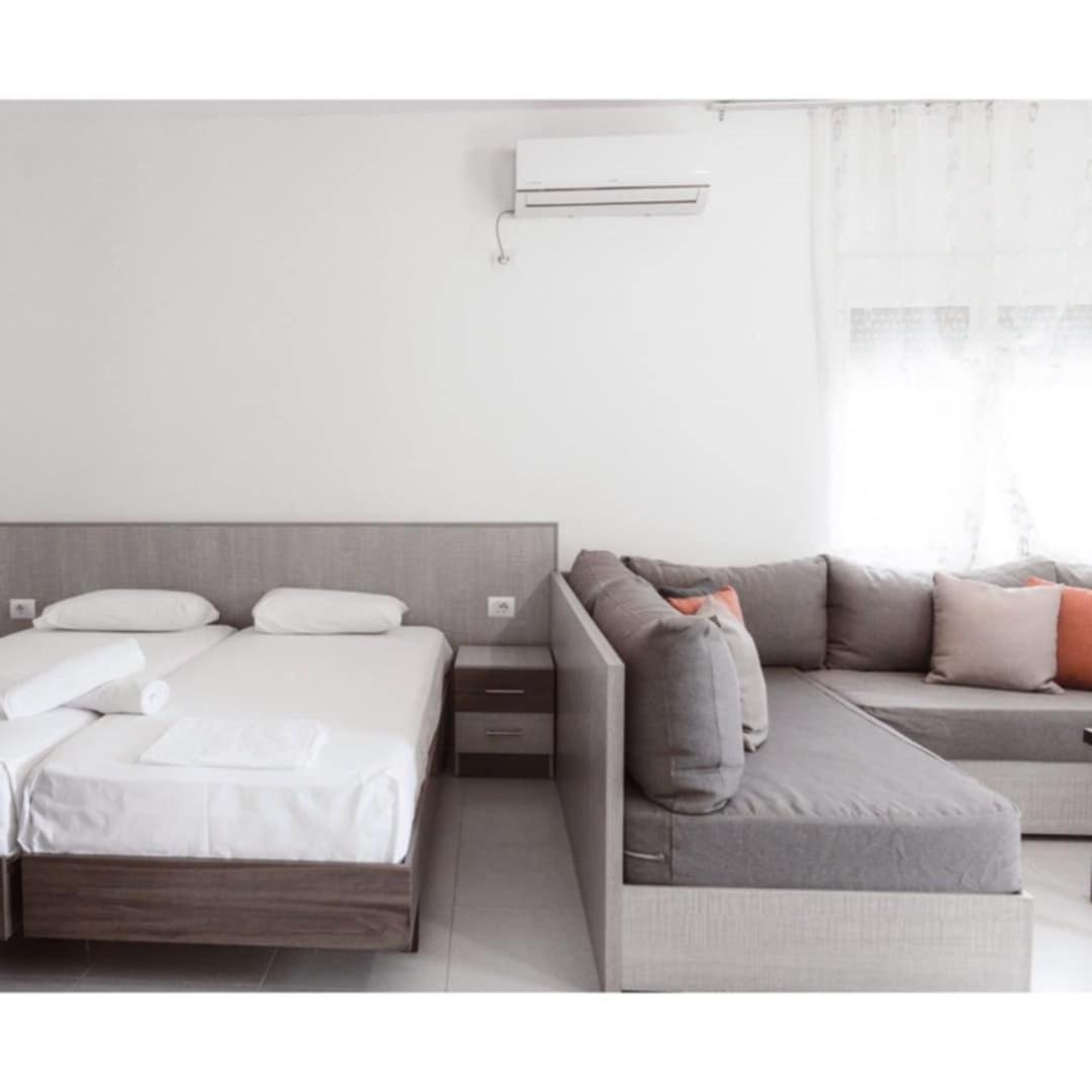 Villa Melodia Xhek Ksamil Dış mekan fotoğraf