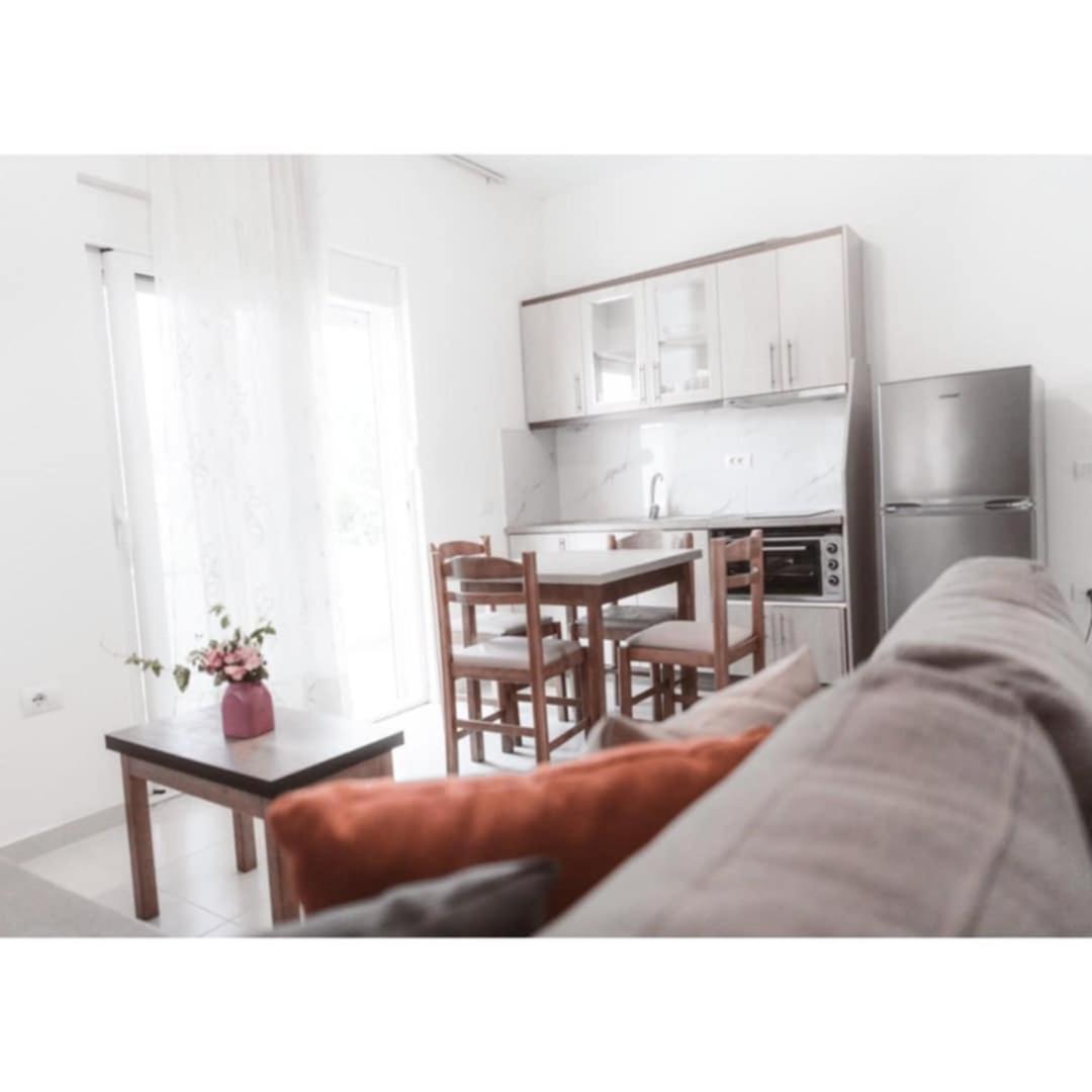 Villa Melodia Xhek Ksamil Oda fotoğraf