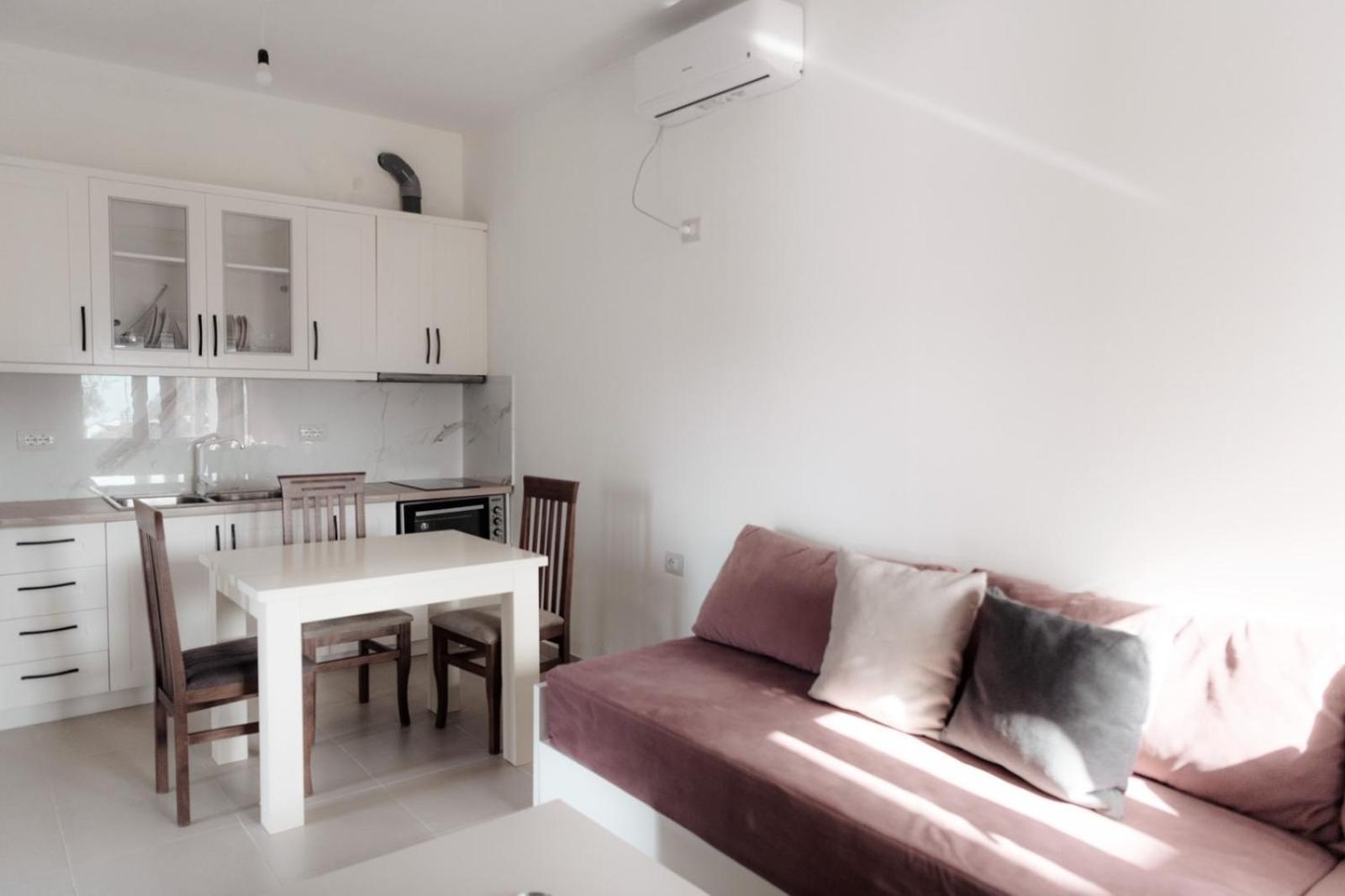 Villa Melodia Xhek Ksamil Dış mekan fotoğraf
