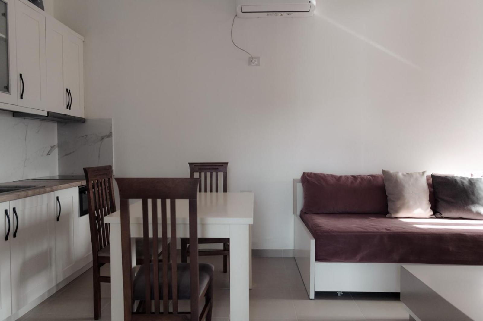 Villa Melodia Xhek Ksamil Dış mekan fotoğraf