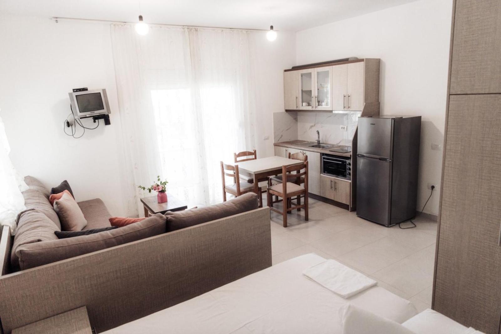 Villa Melodia Xhek Ksamil Dış mekan fotoğraf