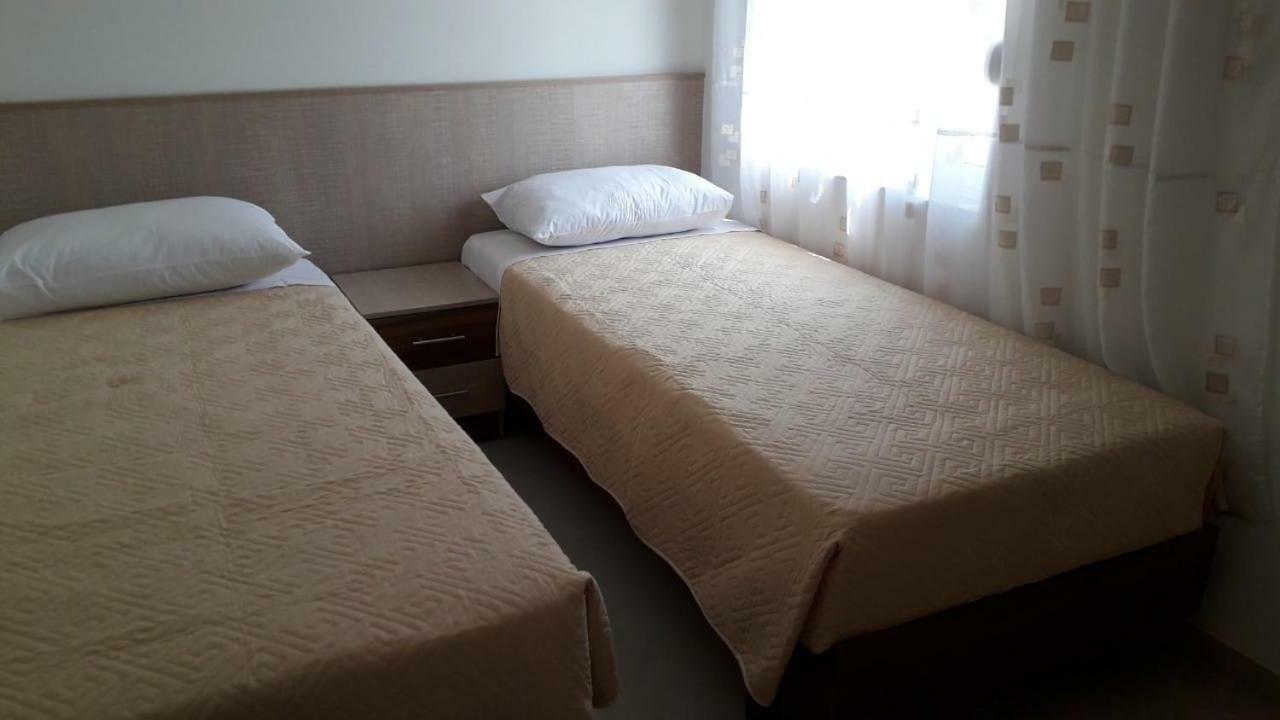 Villa Melodia Xhek Ksamil Dış mekan fotoğraf
